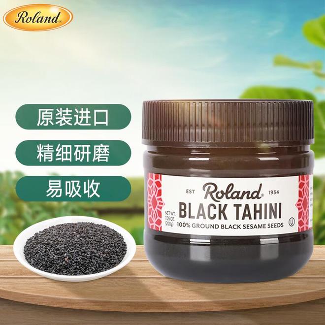 从宝宝辅食到火锅蘸料的舌尖艺术PG麻将胡了芝麻酱的醇香密码：(图3)