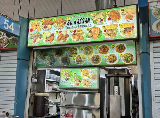美食摊位！去新加坡西海岸就要这么吃！麻将胡了试玩11家本地人强烈推荐的(图2)