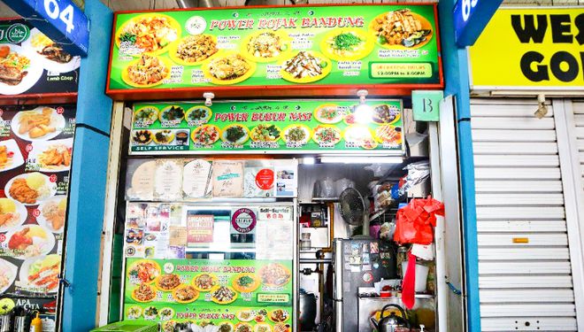 美食摊位！去新加坡西海岸就要这么吃！麻将胡了试玩11家本地人强烈推荐的(图3)