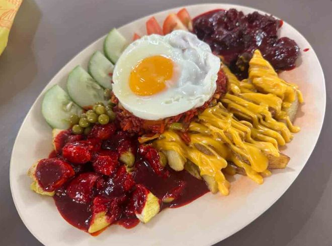 美食摊位！去新加坡西海岸就要这么吃！麻将胡了试玩11家本地人强烈推荐的