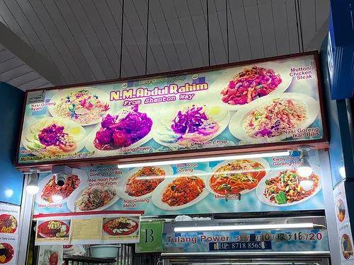 美食摊位！去新加坡西海岸就要这么吃！麻将胡了试玩11家本地人强烈推荐的(图4)