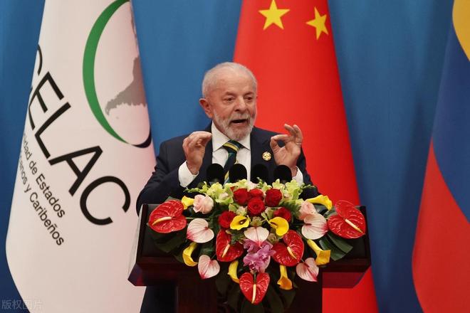 乌克兰传递3层深意或改写俄乌棋局麻将胡了中国和巴西发声明向普京和(图6)