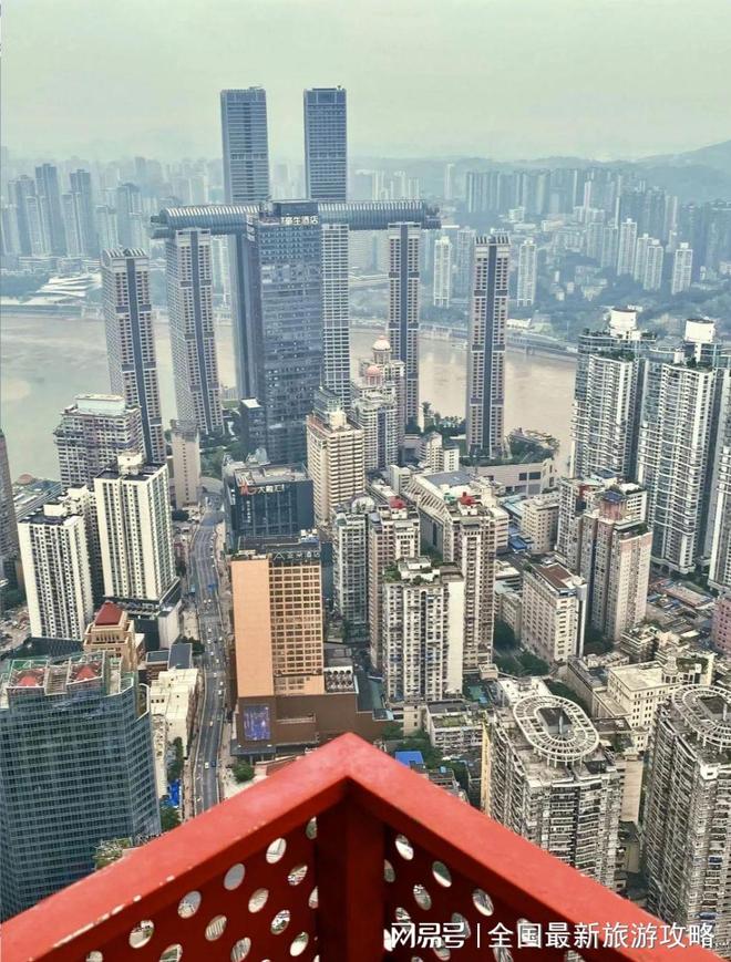 玩吃喝玩乐全包金旅假日重庆旅游指南PG电子麻将胡了重庆旅游3日深度纯(图2)