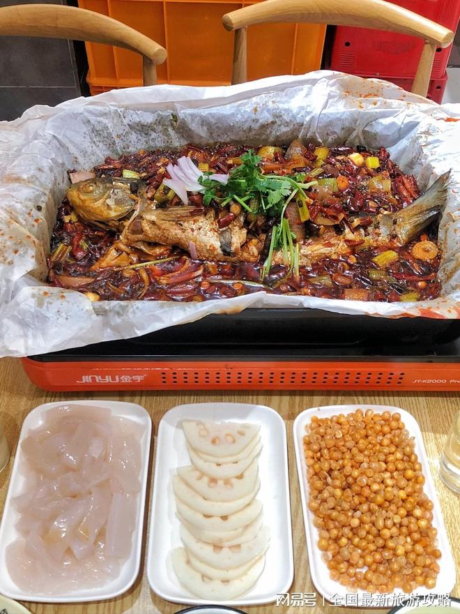 玩吃喝玩乐全包金旅假日重庆旅游指南PG电子麻将胡了重庆旅游3日深度纯(图3)