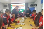香润童心 文明新风扬麻将胡了2乐业县：粽