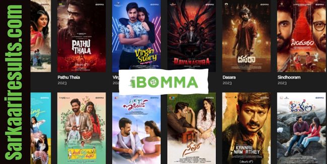 iBomma Movies in Telugu 2023 Download HD Movie New -1